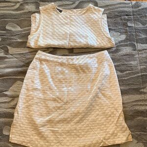 My Michelle Shirt and skirt set